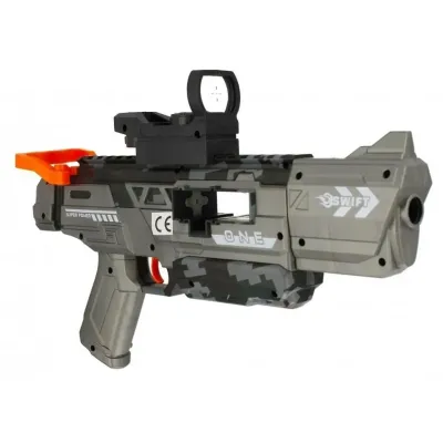 Pištoľ skladacia 32cm