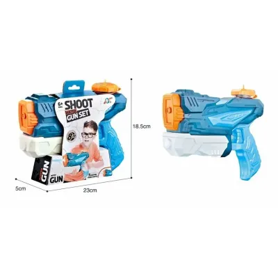 Pištoľ vodná SHOOT 23cm