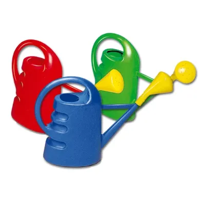 Plastová krhlička 2,5l - červená