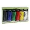 Akrylové farby 6 farieb x 75ml