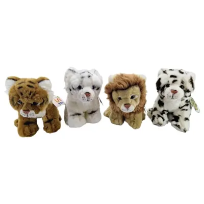 Plyš Tigrík a Levica 33cm