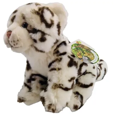 Plyš Tigrík a Levica 33cm