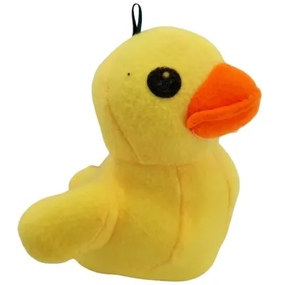 Plyšová kačica 18cm