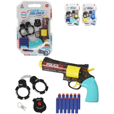 Policajný set Police