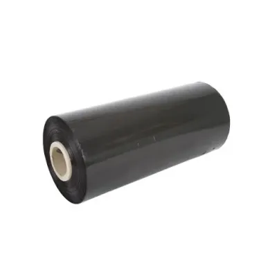 Fólia fixačná strojová ČIERNA 50cm 23 mic