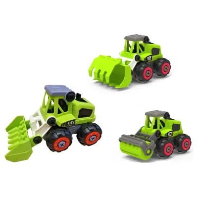 Poľnohospodársky stroj skrutkovací 15,5cm - buldozér