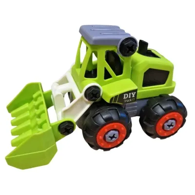 Poľnohospodársky stroj skrutkovací 15,5cm - buldozér