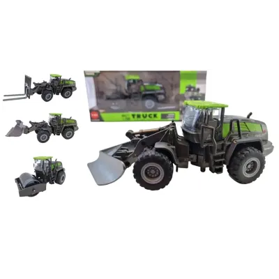 Pracovný stroj na zotrvačník 18cm - valec