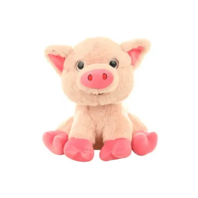Prasiatko plyšové 26cm