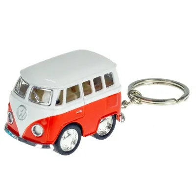 Prívesok na klúče kov 5cm - žltá