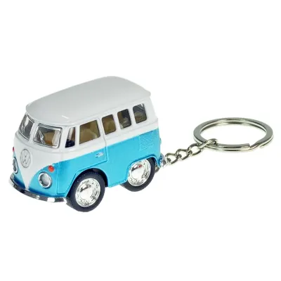 Prívesok na klúče kov 5cm - žltá