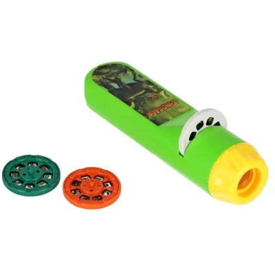 Projektor Dino s príslušenstvom 14cm