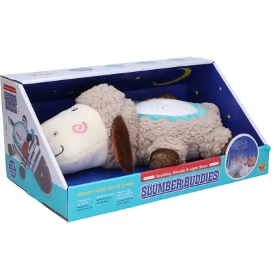 Projektor ovečka s hudbou 35cm