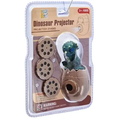 Projektor s Dinosaurom 10cm