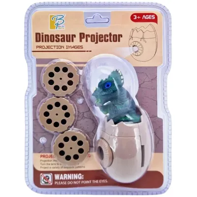 Projektor s Dinosaurom 10cm