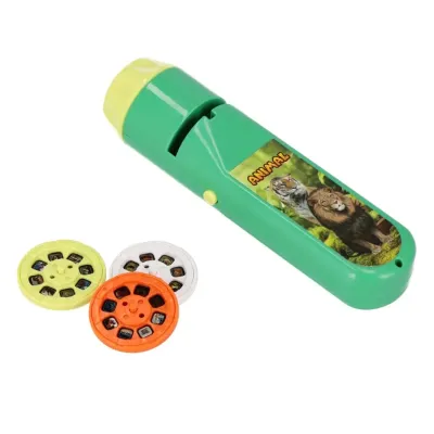 Projektor s príslušenstvom Safari 14cm