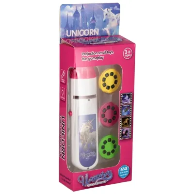 Projektor s príslušenstvom Unicorn 13,5cm