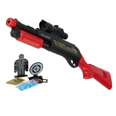 Puška na vodné projektily 49cm