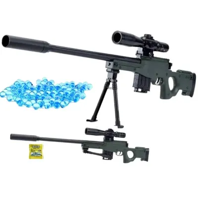 Puška na vodné projektily 80cm