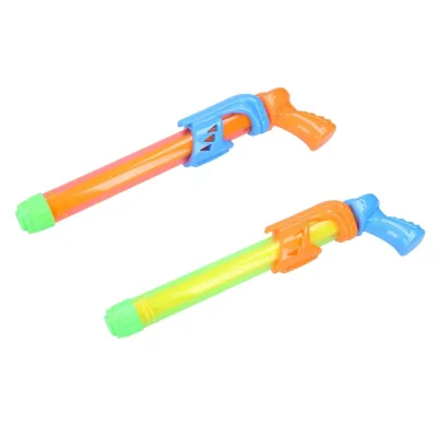 Puška vodná 32cm - zelená