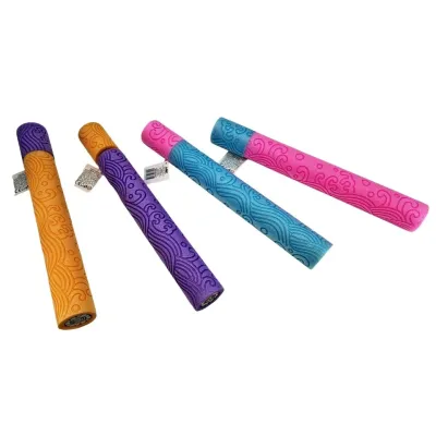 Puška vodná 37,5cm - modrá