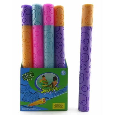 Puška vodná 47 cm - modrá