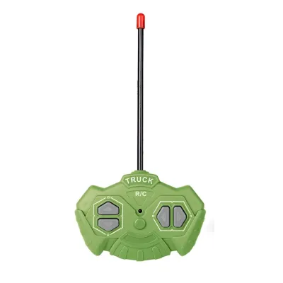 RC traktor s vlečkou Farm 37cm