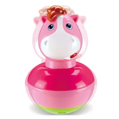 Roly-poly koník 14cm