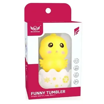 Roly-poly kuriatko 8cm 