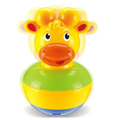 Roly-poly žirafa 14cm