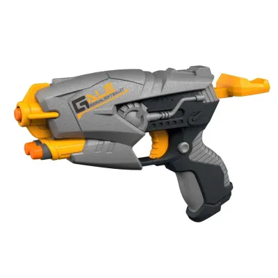 Ručná pištoľ s 5 nábojmi 24cm