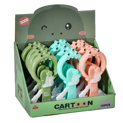 Ručný ventilátor Dino 18cm