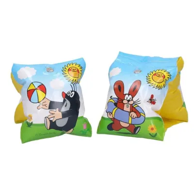 Rukávniky Krtko 23x15cm