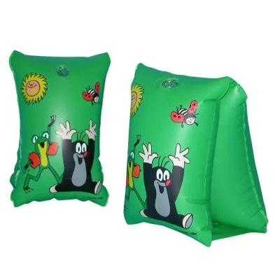 Rukávniky Krtko 30x15cm - modrá