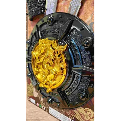 Rytierská sada Knights 4ks