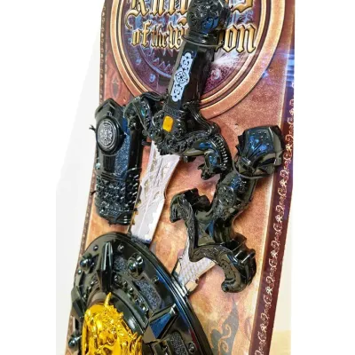 Rytierská sada Knights 4ks