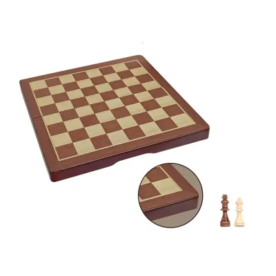 Šachy drevené 29cm