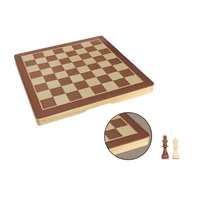 Šachy drevené 39cm