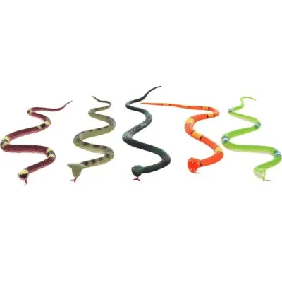 Sada hadov v sáčku 5ks