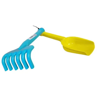 Sada lopatka a hrabličky 21cm