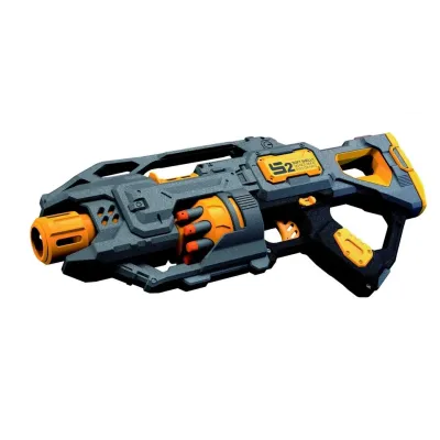 Samopal Balze Storm s 20 penovými nábojmi 44cm