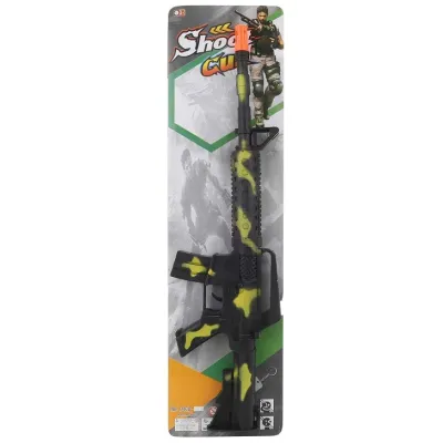 Samopal maskačový 43cm