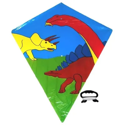 Šarkan Lietajúci drak 72x68cm 3druhy - salamander