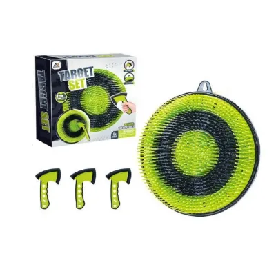 Sekera hádzacia s terčom 30cm