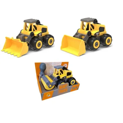 Skrutkovacie stavebné stroje 16,5cm - valec