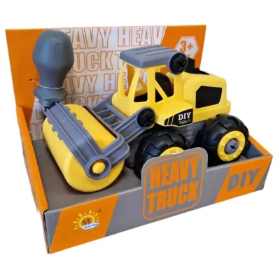 Skrutkovacie stavebné stroje 16,5cm - valec