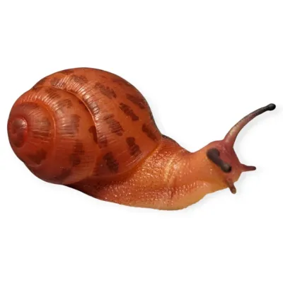 Slimák gumený 13cm