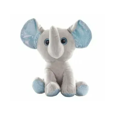 Slon plyšový 19cm