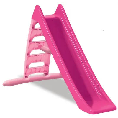 Šmykľavka detská rôzne farby 170cm - modrá