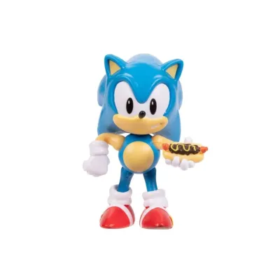 Sonic figúrka 6cm mix - nahodný